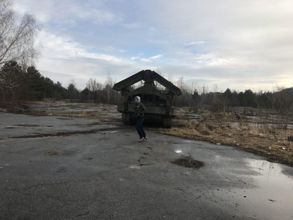 Tschernobyl Reise