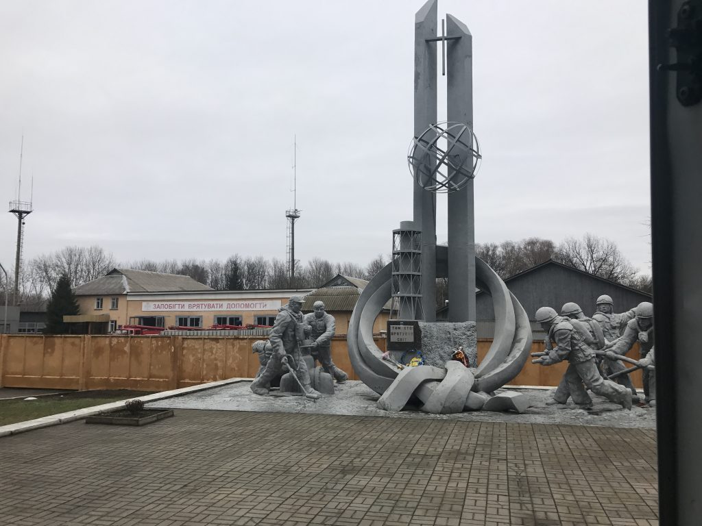 Eine spannende Tour nach Tschernobyl erleben