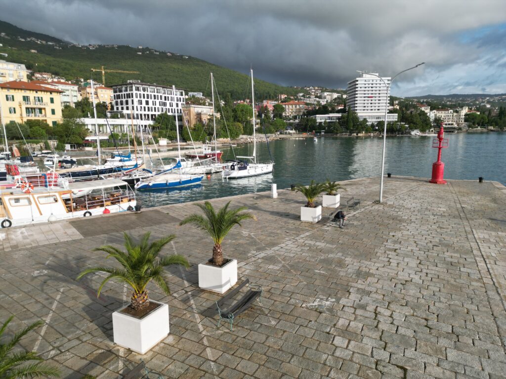 PRAXIS - Hafen Opatija