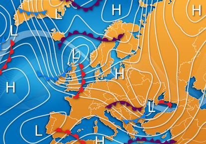 Wetterbericht-Kroatien